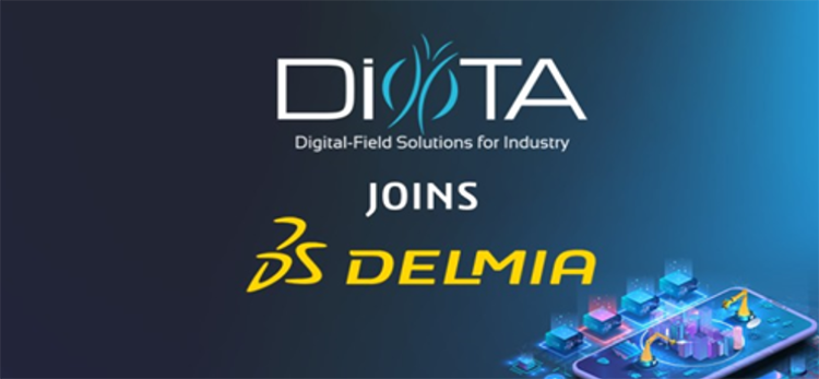 达索系统收购Diota，为制造业用户带来AR辅助装配和质量控制解决方案