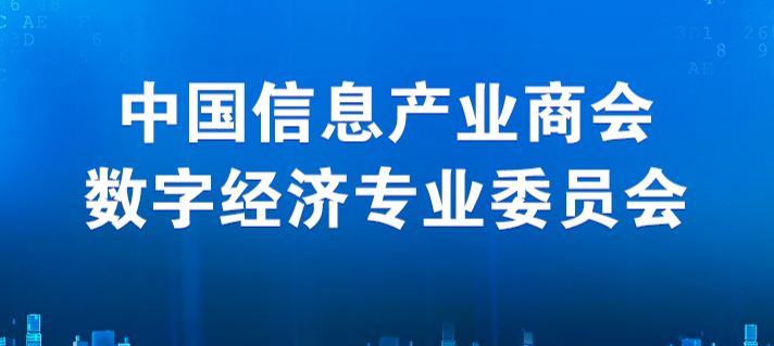 中国信息产业商会数字经济专业委员会成立